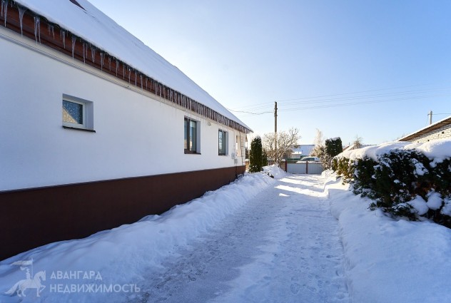 Фото Продаётся просторный дом в городе Червень  — 11