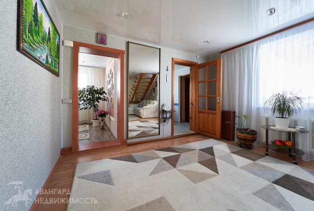 Фото Продаётся просторный дом в городе Червень  — 13