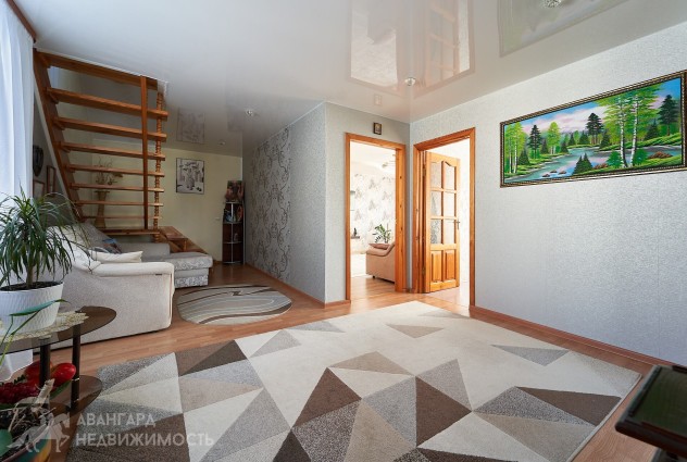 Фото Продаётся просторный дом в городе Червень  — 17