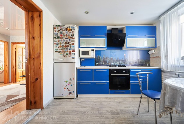 Фото Продаётся просторный дом в городе Червень  — 27