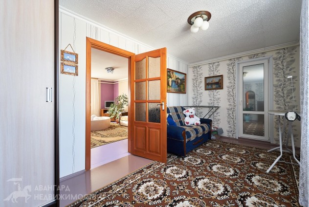 Фото Продаётся просторный дом в городе Червень  — 45