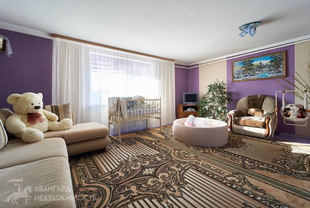 Фото Продаётся просторный дом в городе Червень  — 49