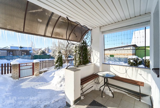 Фото Продаётся просторный дом в городе Червень  — 51