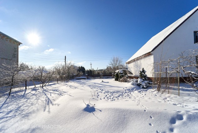 Фото Продаётся просторный дом в городе Червень  — 53