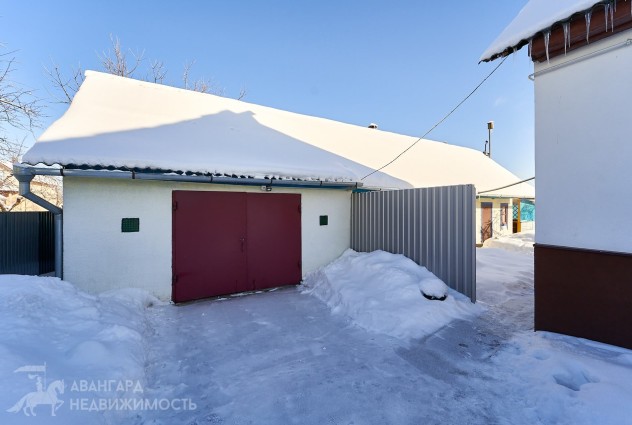 Фото Продаётся просторный дом в городе Червень  — 59