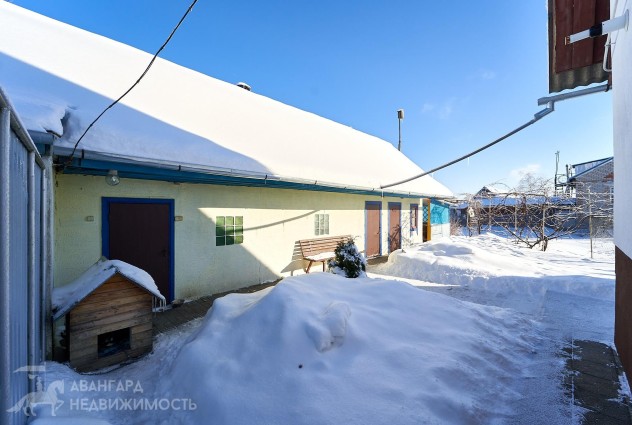 Фото Продаётся просторный дом в городе Червень  — 63