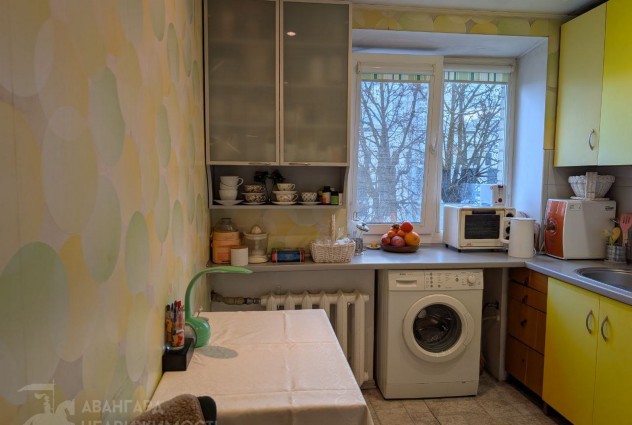 Фото 2-комнатная квартира недалеко от метро. — 3