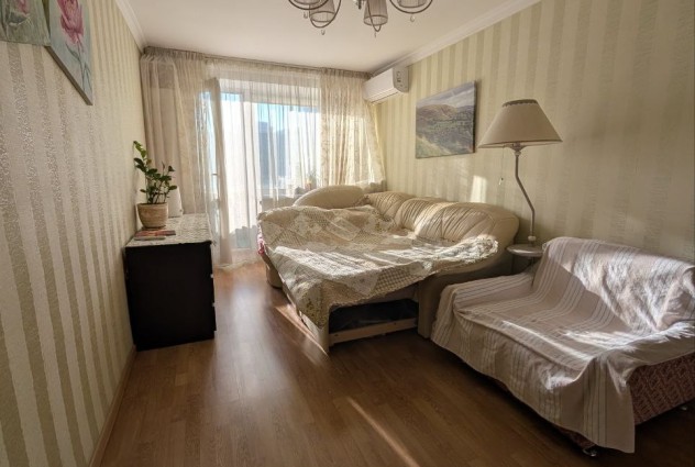 Фото 2-комнатная квартира недалеко от метро. — 7