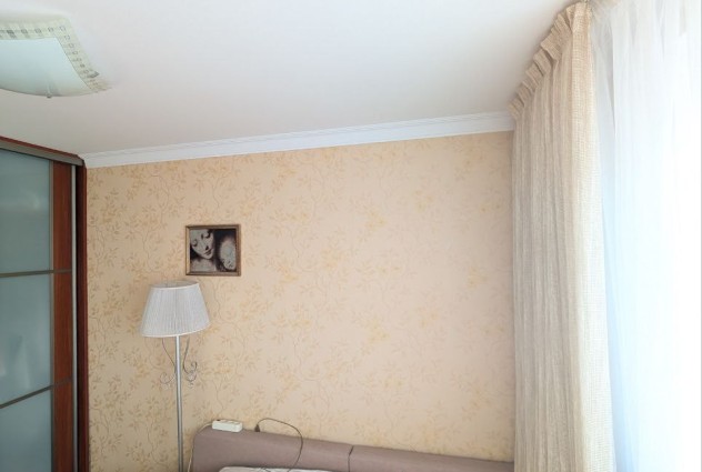 Фото 2-комнатная квартира недалеко от метро. — 15