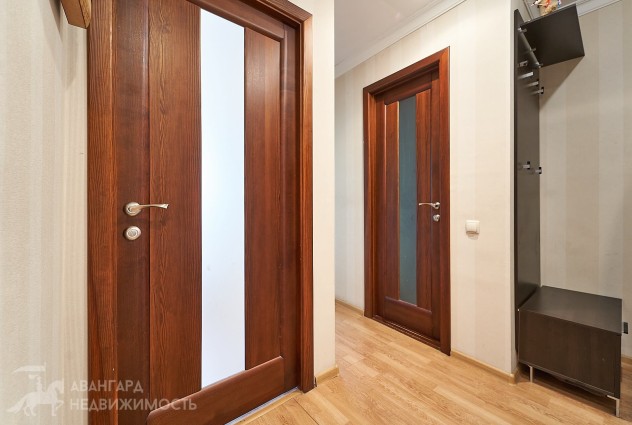 Фото 2-комнатная квартира недалеко от метро. — 17