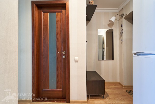 Фото 2-комнатная квартира недалеко от метро. — 19