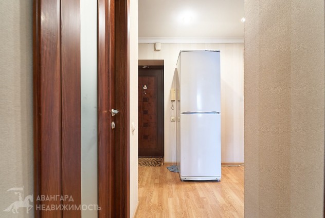 Фото 2-комнатная квартира недалеко от метро. — 25