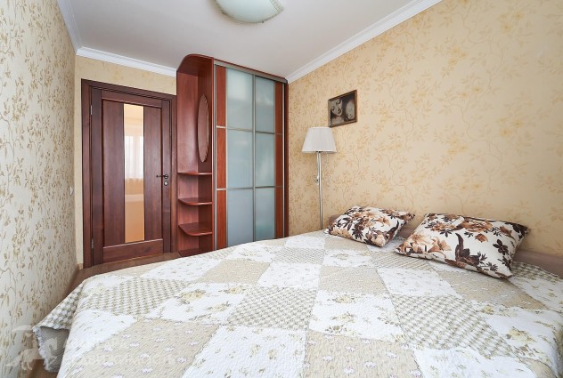 Фото 2-комнатная квартира недалеко от метро. — 35