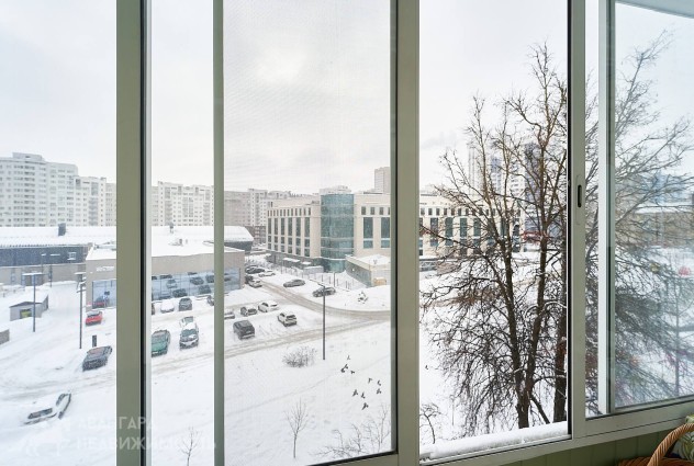 Фото 2-комнатная квартира недалеко от метро. — 41