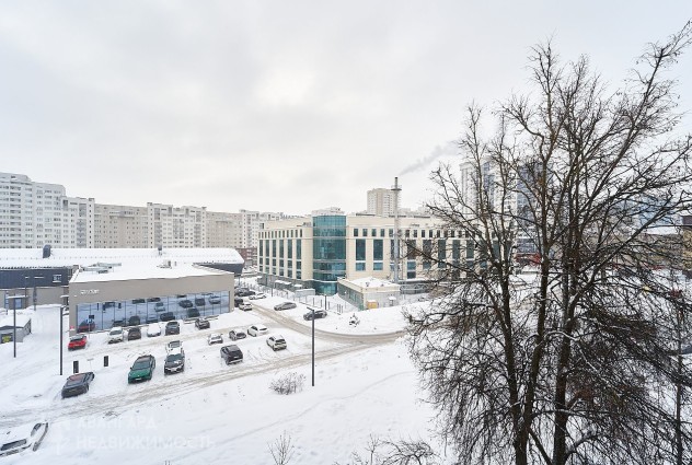 Фото 2-комнатная квартира недалеко от метро. — 43