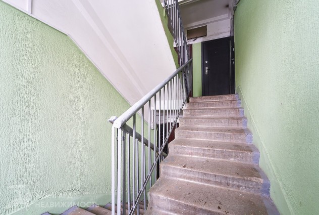 Фото 2-комнатная квартира недалеко от метро. — 45