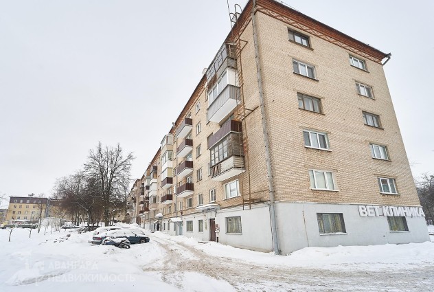 Фото 2-комнатная квартира недалеко от метро. — 49