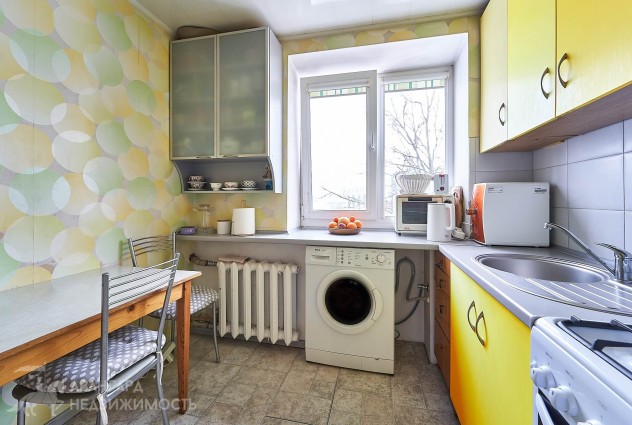 Фото 2-комнатная квартира недалеко от метро. — 5