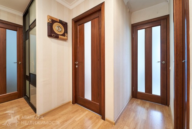 Фото 2-комнатная квартира недалеко от метро. — 9