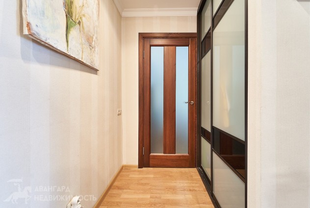 Фото 2-комнатная квартира недалеко от метро. — 15