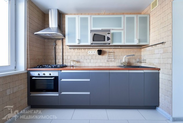 Фото Отличная 4-х комнатная квартира недалеко от метро. — 3