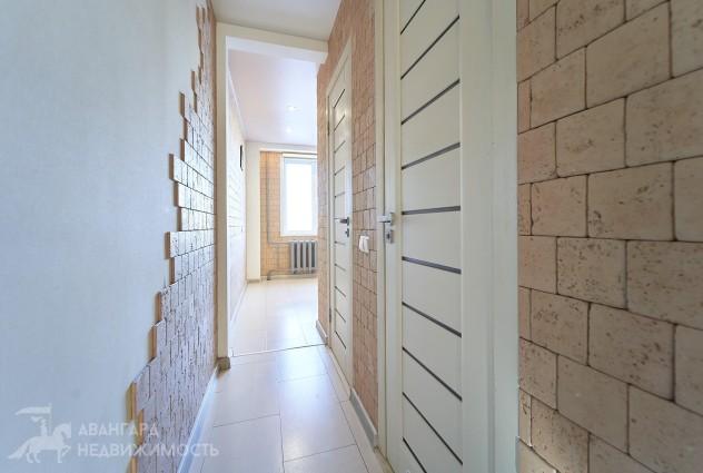 Фото Отличная 4-х комнатная квартира недалеко от метро. — 11