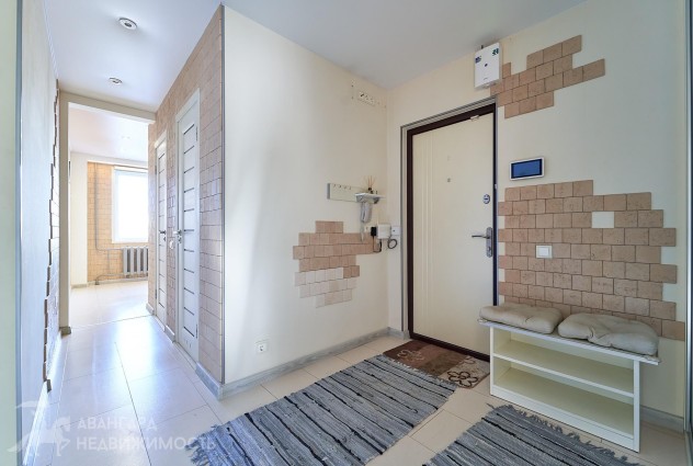 Фото Отличная 4-х комнатная квартира недалеко от метро. — 13