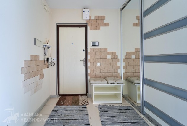 Фото Отличная 4-х комнатная квартира недалеко от метро. — 15