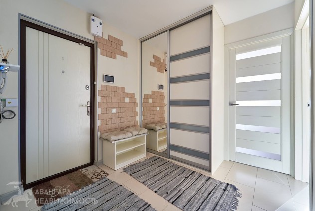 Фото Отличная 4-х комнатная квартира недалеко от метро. — 17