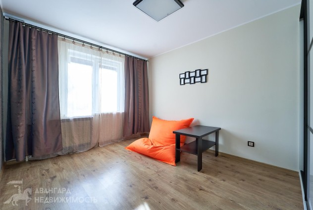 Фото Отличная 4-х комнатная квартира недалеко от метро. — 27