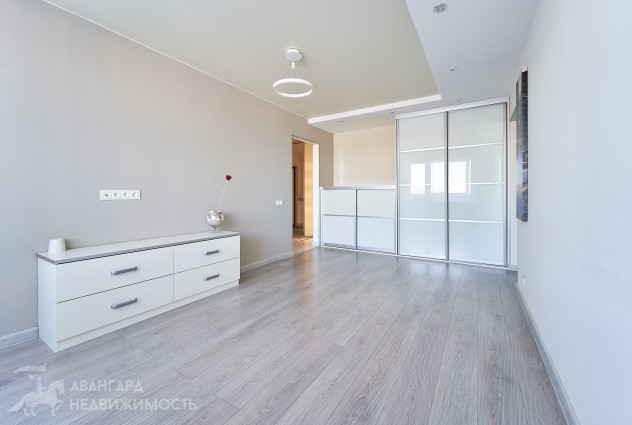 Фото Отличная 4-х комнатная квартира недалеко от метро. — 39