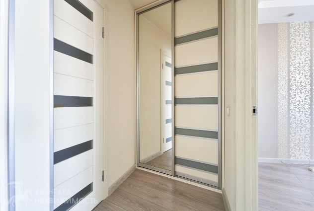 Фото Отличная 4-х комнатная квартира недалеко от метро. — 45