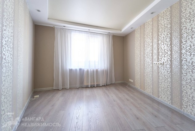 Фото Отличная 4-х комнатная квартира недалеко от метро. — 53