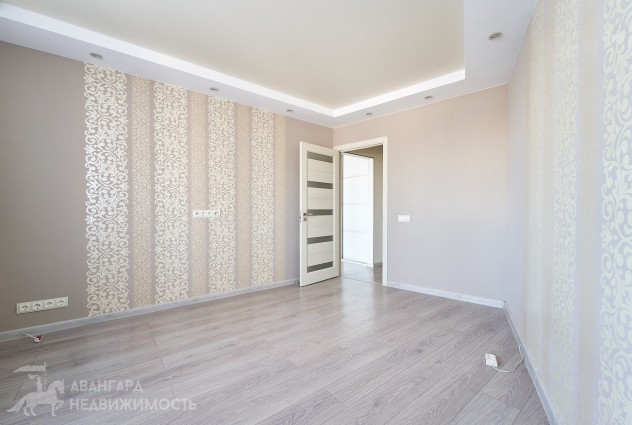 Фото Отличная 4-х комнатная квартира недалеко от метро. — 57