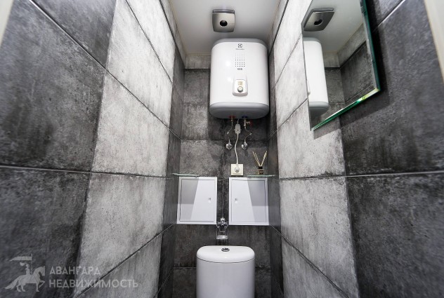 Фото Отличная 4-х комнатная квартира недалеко от метро. — 67