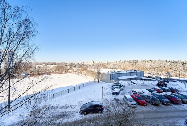 Фото Отличная 4-х комнатная квартира недалеко от метро. — 71