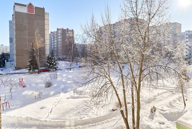 Фото Отличная 4-х комнатная квартира недалеко от метро. — 73