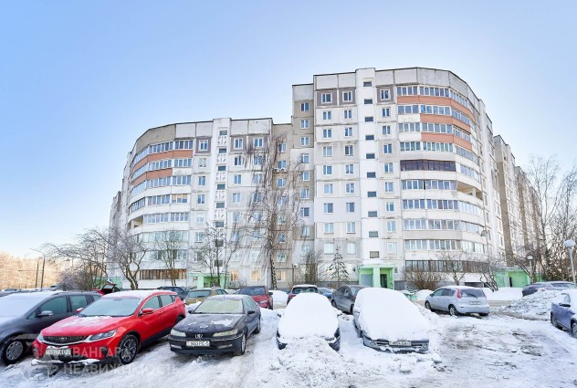 Фото Отличная 4-х комнатная квартира недалеко от метро. — 77