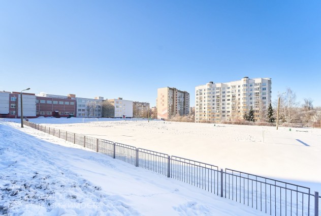 Фото Отличная 4-х комнатная квартира недалеко от метро. — 81