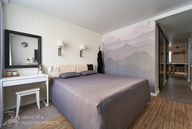 Фото Квартира в экологически чистом пригороде, аг. Лесной! — 3