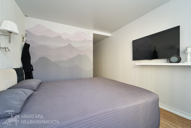 Фото Квартира в экологически чистом пригороде, аг. Лесной! — 5