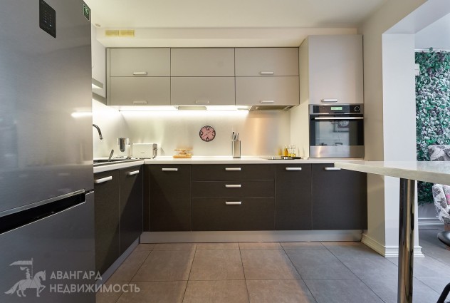 Фото Квартира в экологически чистом пригороде, аг. Лесной! — 7