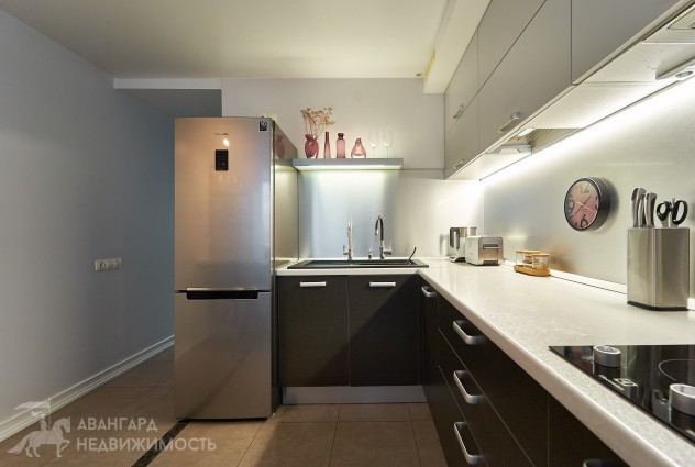 Фото Квартира в экологически чистом пригороде, аг. Лесной! — 11