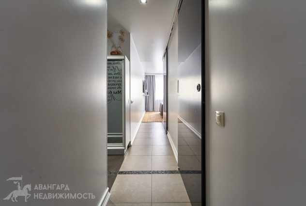 Фото Квартира в экологически чистом пригороде, аг. Лесной! — 19