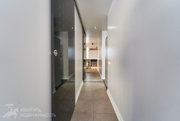 Фото Квартира в экологически чистом пригороде, аг. Лесной! — 21