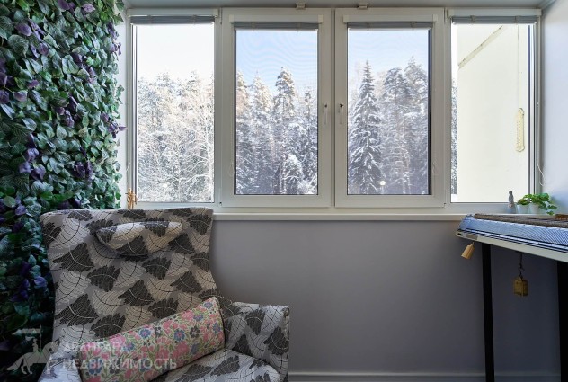 Фото Квартира в экологически чистом пригороде, аг. Лесной! — 31