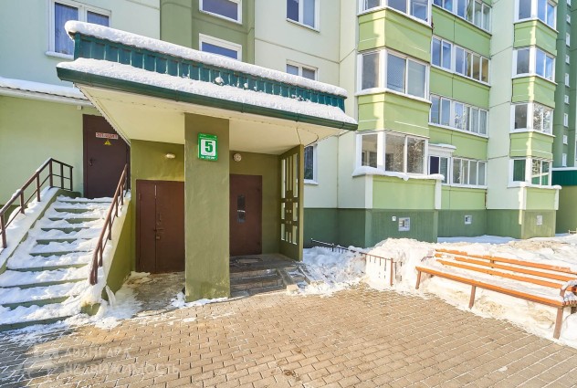 Фото Квартира в экологически чистом пригороде, аг. Лесной! — 35