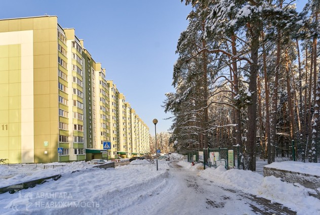 Фото Квартира в экологически чистом пригороде, аг. Лесной! — 37