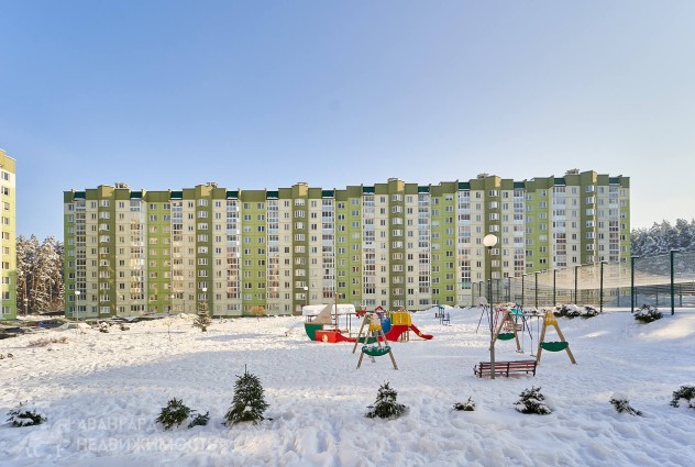 Фото Квартира в экологически чистом пригороде, аг. Лесной! — 39