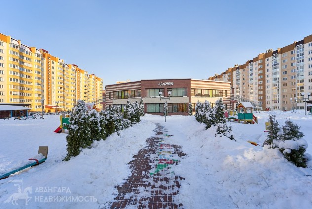 Фото Квартира в экологически чистом пригороде, аг. Лесной! — 41